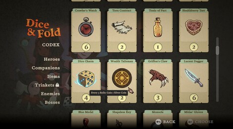 Dice & Fold (PC) - Steam Gift - NORTH AMERICA - 10