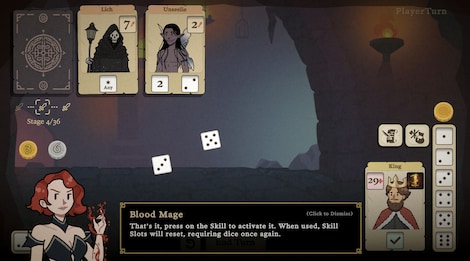 Dice & Fold (PC) - Steam Gift - NORTH AMERICA - 4
