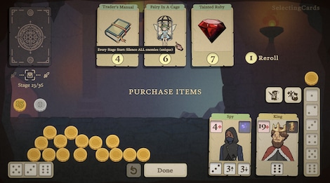 Dice & Fold (PC) - Steam Gift - NORTH AMERICA - 13