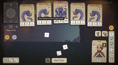 Dice & Fold (PC) - Steam Key - NORTH AMERICA - 6