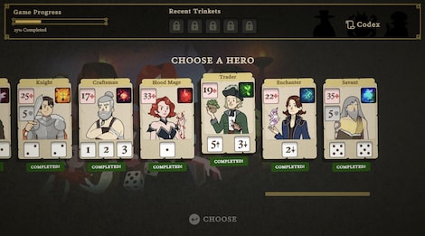 Dice & Fold (PC) - Steam Key - NORTH AMERICA - 8