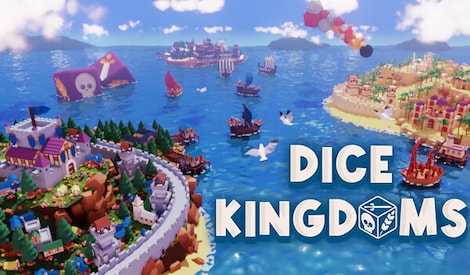 Dice Kingdoms (PC) - Steam Gift - GLOBAL - 0