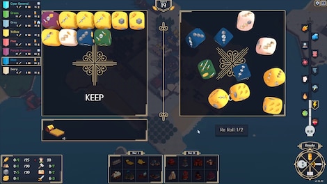 Dice Kingdoms (PC) - Steam Gift - GLOBAL - 3