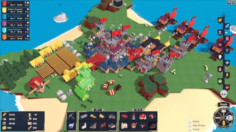 Dice Kingdoms (PC) - Steam Gift - GLOBAL - 11