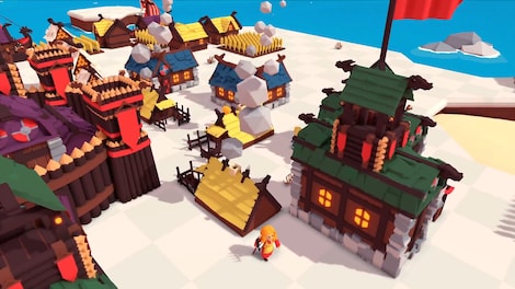 Dice Kingdoms (PC) - Steam Gift - GLOBAL - 12