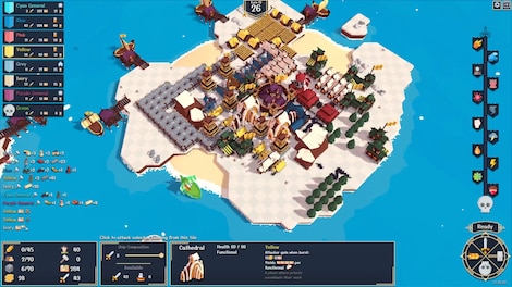 Dice Kingdoms (PC) - Steam Gift - GLOBAL - 5