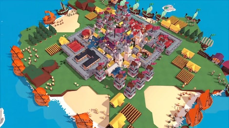 Dice Kingdoms (PC) - Steam Gift - GLOBAL - 4