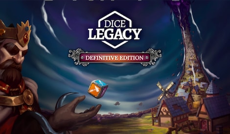 Dice Legacy | Definitive Edition (Xbox Series X/S) - Xbox Live Key - GLOBAL - 2