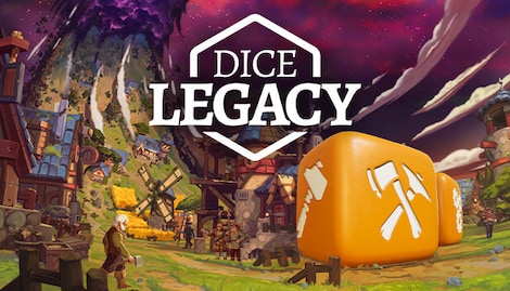 Dice Legacy (PC) - Steam Gift - GLOBAL - 2