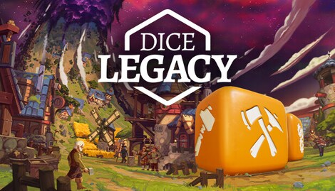 Dice Legacy (PC) - Steam Key - EUROPE - 2