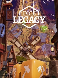 Dice Legacy (PC) - Steam Key - ROW - 1