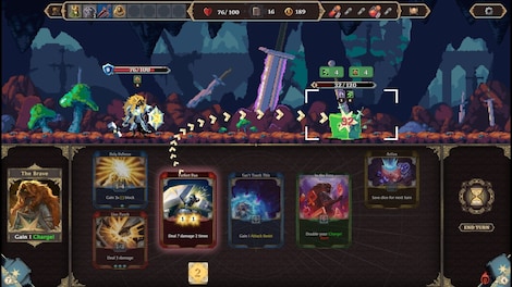 Dice Legends (PC) - Steam Key - GLOBAL - 7