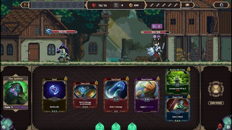 Dice Legends (PC) - Steam Key - GLOBAL - 6