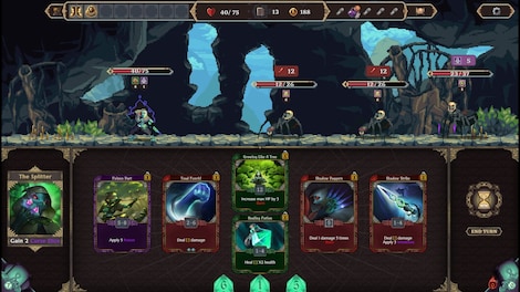 Dice Legends (PC) - Steam Key - GLOBAL - 9