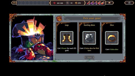 Dice Legends (PC) - Steam Key - GLOBAL - 8
