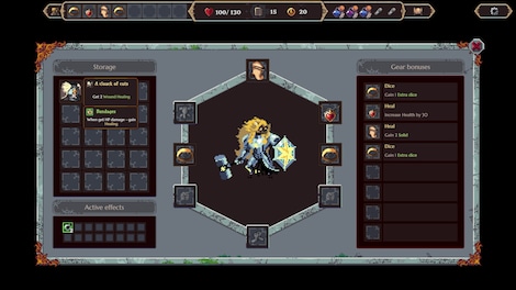 Dice Legends (PC) - Steam Key - GLOBAL - 4