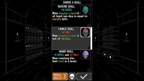 Dice of Kalma (PC) - Steam Key - GLOBAL - 7