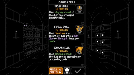 Dice of Kalma (PC) - Steam Key - GLOBAL - 10