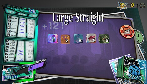 Dice Player One (PC) - Steam Account - GLOBAL - 10