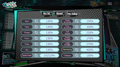 Dice Player One (PC) - Steam Key - GLOBAL - 9