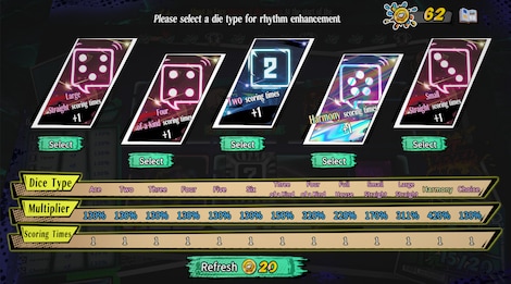 Dice Player One (PC) - Steam Key - GLOBAL - 6