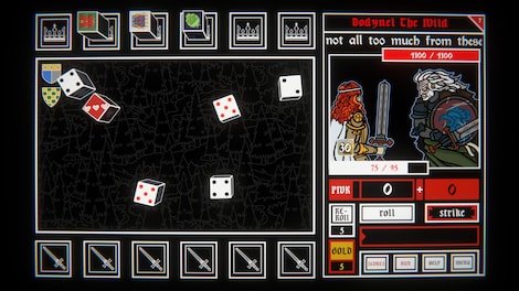 Dicealot (PC) - Steam Key - GLOBAL - 3