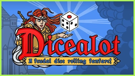 Dicealot (PC) - Steam Key - GLOBAL - 0