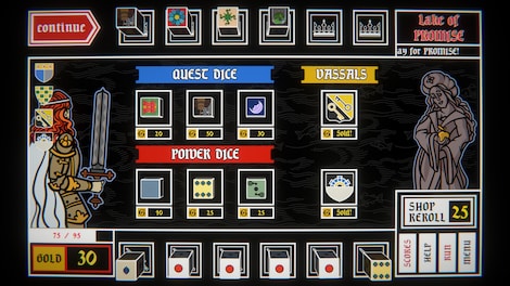 Dicealot (PC) - Steam Key - GLOBAL - 6
