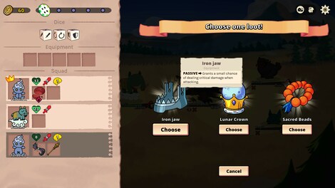 Dicefolk (PC) - Steam Account - GLOBAL - 3