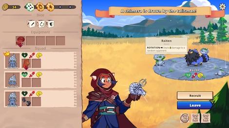 Dicefolk (PC) - Steam Key - EUROPE - 4