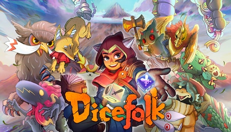 Dicefolk (PC) - Steam Key - EUROPE - 0