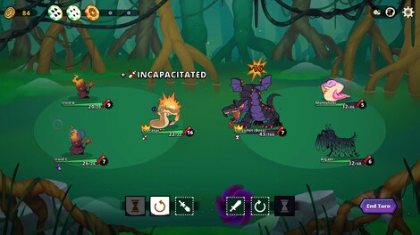 Dicefolk (PC) - Steam Key - GLOBAL - 5