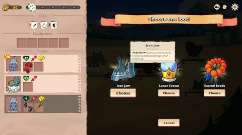 Dicefolk (PC) - Steam Key - GLOBAL - 3