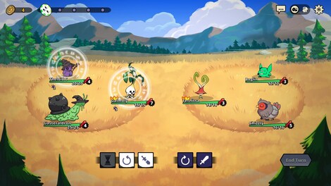 Dicefolk: Will Chimeras Pack (PC) - Steam Gift - GLOBAL - 5
