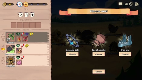 Dicefolk: Will Chimeras Pack (PC) - Steam Gift - GLOBAL - 3