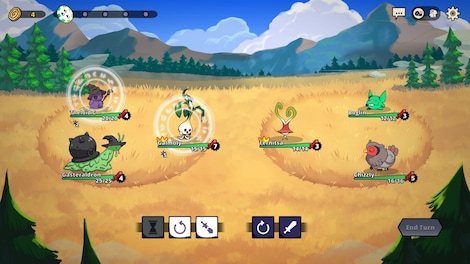 Dicefolk: Will Chimeras Pack (PC) - Steam Key - EUROPE - 5