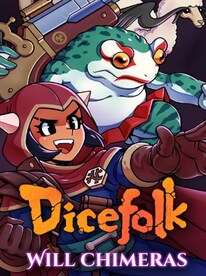 Dicefolk: Will Chimeras Pack (PC) - Steam Key - EUROPE - 1