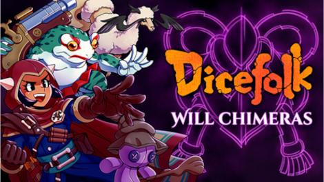 Dicefolk: Will Chimeras Pack (PC) - Steam Key - EUROPE - 0