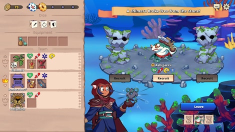 Dicefolk: Will Chimeras Pack (PC) - Steam Key - GLOBAL - 6