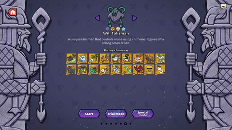 Dicefolk: Will Chimeras Pack (PC) - Steam Key - GLOBAL - 7