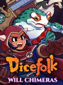 Dicefolk: Will Chimeras Pack (PC) - Steam Key - GLOBAL - 1