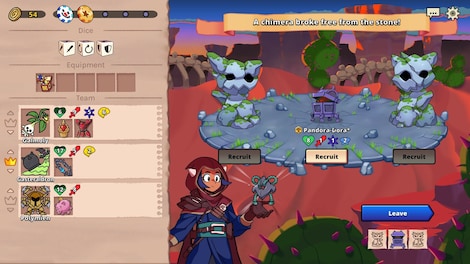 Dicefolk: Will Chimeras Pack (PC) - Steam Key - GLOBAL - 4