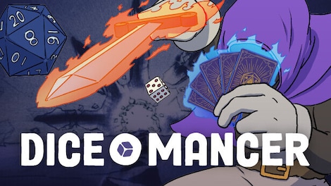 Diceomancer (PC) - Steam Gift - EUROPE - 0