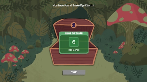 Dicey Dungeons (PC) - Steam Gift - GLOBAL - 11