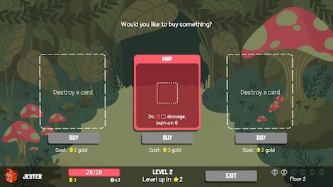 Dicey Dungeons (PC) - Steam Gift - NORTH AMERICA - 0
