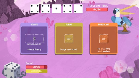 Dicey Dungeons (PC) - Steam Gift - NORTH AMERICA - 6