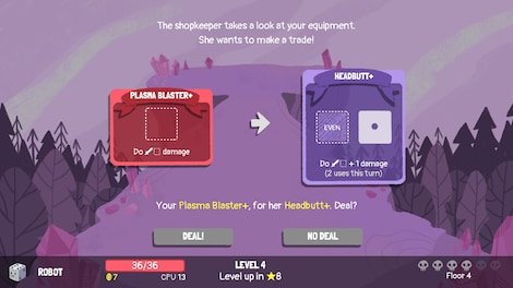 Dicey Dungeons (PC) - Steam Gift - NORTH AMERICA - 9