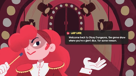 Dicey Dungeons (PC) - Steam Key - GLOBAL - 3