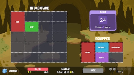 Dicey Dungeons (PC) - Steam Key - GLOBAL - 7