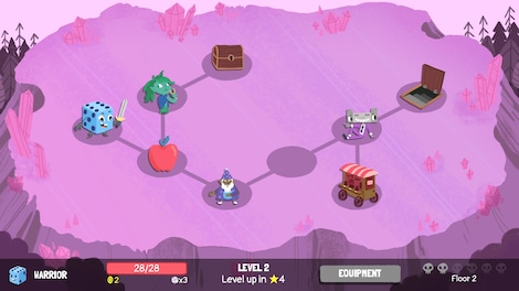 Dicey Dungeons (PC) - Steam Key - GLOBAL - 4